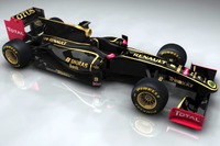 ルノーがグループ・ロータスと合体! 画像