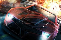 一瞬も目を離せない『SPLIT SECOND』がPSPにも登場 画像