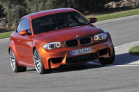 BMW 1シリーズMクーペ 正式発表 画像
