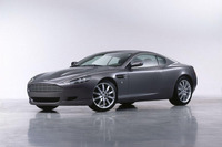 アストンマーチン『DB9』---DB7後継、V12バンキッシュの弟分 画像