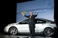 「プリウスはオタクの車」GMのCEOが発言 画像