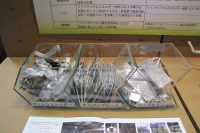 【エコプロダクツ10】ナンバープレートはアルミの地金に 画像