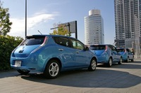 【新聞ウォッチ】EVで先陣を切る日産と三菱自動車、深まる関係 画像
