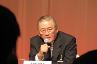 【ダイハツ ムーヴ 新型発表】神尾副社長「3月までに5万台の受注を」 画像