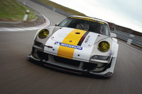 ポルシェ911の最高峰レーサー…戦闘力アップ 画像