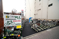 三井のリパーク、時間貸自転車駐輪場を名古屋圏に新設 画像