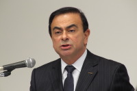 日産ゴーン社長「スズキとの関係は続けていく」 画像