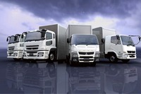三菱ふそう、生産工程のCO2は90年比54%減---減産影響 画像