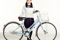 ブリヂストンサイクル アルベルト 2011年モデル…フレーム剛性をアップ 画像