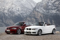 BMW 1シリーズ クーペ&カブリオレ、デザイン変更で空力向上 画像