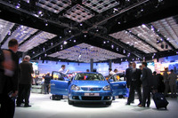 【フランクフルトショー2003速報】VW『ゴルフ』、日本仕様は… 画像