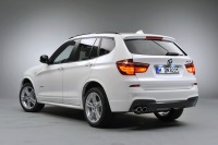 BMW X3、新エンジンとMスポーツ登場 画像
