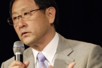 社長が選ぶ今年の社長---3位にトヨタの豊田章男氏 画像