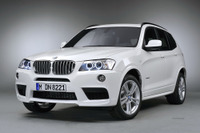 BMW X3、新エンジンとMスポーツ登場 画像