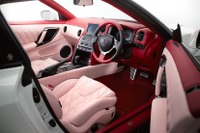女子大生が選んだのはピンクの GT-R…オートカラーアウォード 画像