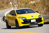【ルノー メガーヌRS 新型発表】エンスー好みのスポーツクーペ 画像