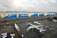 富士通とボーイング、戦略的協業…航空機の整備 画像