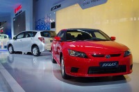 【広州モーターショー10】広汽トヨタ、2011年は90万台販売を目標 画像
