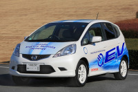 ホンダ、EVとPHVで電池メーカー使い分け 画像