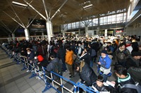 【東京オートサロン11】NITTO、クールでスポーティな世界観をアピール 画像