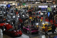 【東京オートサロン11】NITTO、クールでスポーティな世界観をアピール 画像