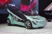 【広州モーターショー10】マツダ SKYACTIV、15年までに中国販売の80%に採用へ 画像