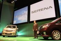 【日産 セレナ 新型発表】3週間で1万台超を受注…2010年のミニバントップは? 画像