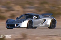 米国製スーパーカー、ヴェノムGT…世界最高峰のパフォーマンス［動画］ 画像