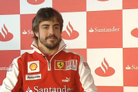 アロンソ「2011年ルールでレッドブルを捉える」 画像