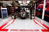 トーロロッソの新車発表は2月1日 画像