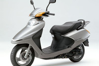 ホンダ、100ccスクーターも中国製を輸入 画像