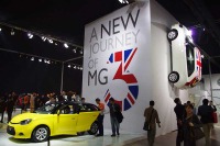 【広州モーターショー10】これはMINIの新型…ではない! 画像