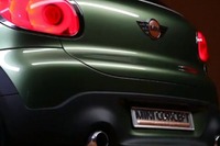 MINI ペースマンコンセプト…ディティールを見る［動画］ 画像