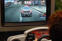 【アミューズメントマシンショー】ゲーセン用の最新ゲーム機がビッグサイトに集結 画像