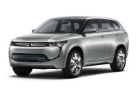 三菱、フルラインEV&ハイブリッドを計画か 画像