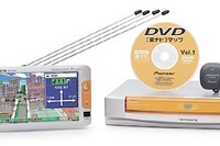 『DVD楽ナビ』、さらに楽になって登場……どう楽になったの? 画像