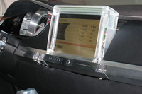 【フランクフルトショー2003速報】運転席からカーナビ、助手席からビデオ 画像