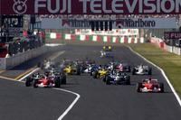 F1ベルギーGP復活、ついに中国でも開催!! 画像