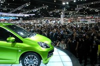ホンダ、アジア・中国生産が過去最高…11月実績 画像