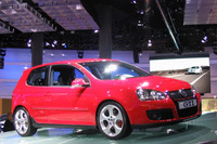 【フランクフルトショー2003写真蔵】これが第5世代のGTIだ…VW『ゴルフ』 画像