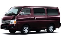 日産 キャラバンにディーゼルを追加、特別仕様も設定 画像