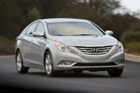 ヒュンダイ ソナタ、北米販売20万台突破 画像