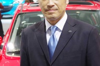 【広州モーターショー10】インタビュー…中国マツダ「販売店の満足度がブランド作る」 画像