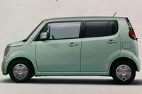 【日産 モコ 発表直前】2月発表…OEM版が8割 画像