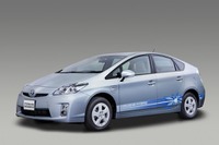 【新聞ウォッチ】箱根路を初走行する プリウスPHV に注目 画像