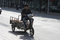 電動バイク天国上海、充電インフラはどこにあるの?…現地レポート 画像