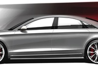 【アウディ A8 新型発表】ずっと踏襲し続けているデザインの黄金率 画像