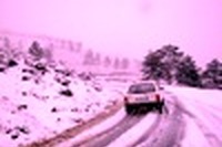 雪道ドライブの『ヒヤリハッと』---当然、意外、過信、油断 画像