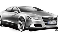 【アウディ A8 新型発表】スタイリングと実用性の両立 画像