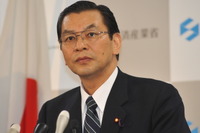 ［年頭所感］大畠経産相2　アジア太平洋自由貿易圏に理解求める 画像